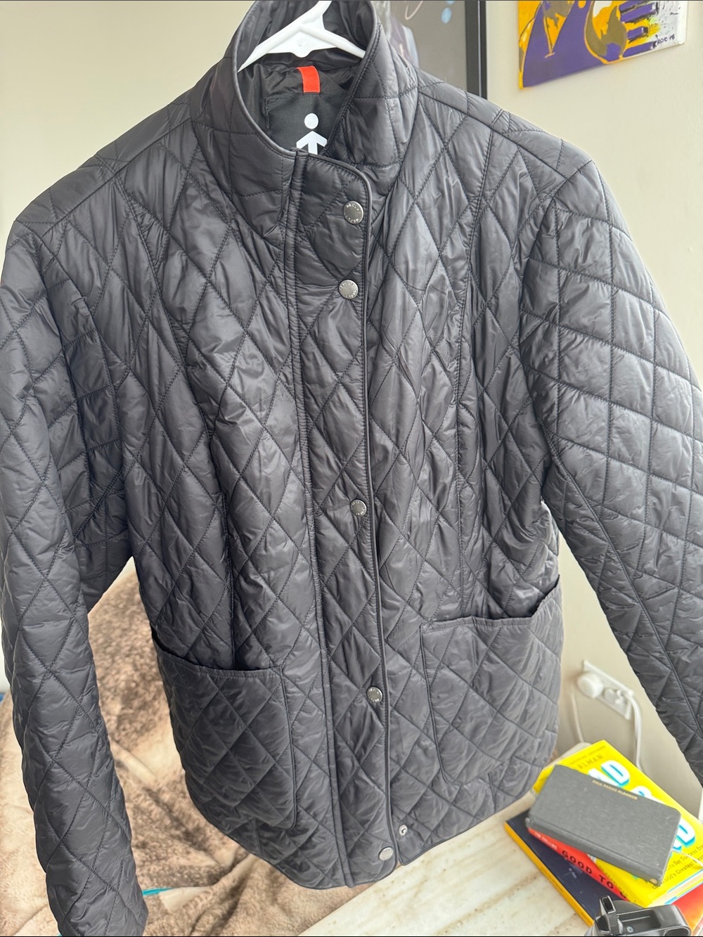 Orolay Quilted Jacket